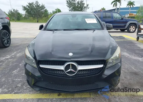 2014 Mercedes-Benz Cla 250 из США, поврежденный, VIN WDDSJ4EB9EN042867